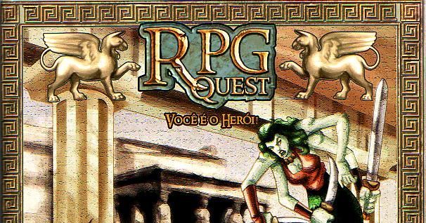 RPGQuest: Greek Mythology | Board Game | BoardGameGeek