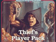 RPG Item: Thief's Player Pack