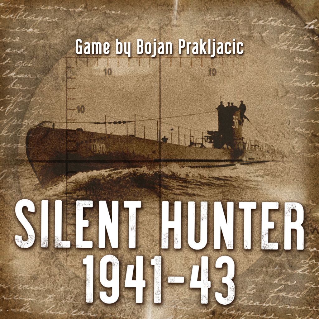 Silent Hunter 1941-43