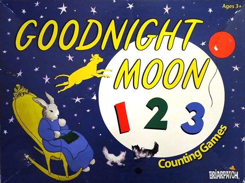 Goodnight Moon 123 Counting Games