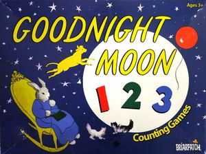 Goodnight Moon 123 Counting Games