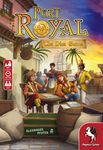 Board Game: Port Royal: The Dice Game