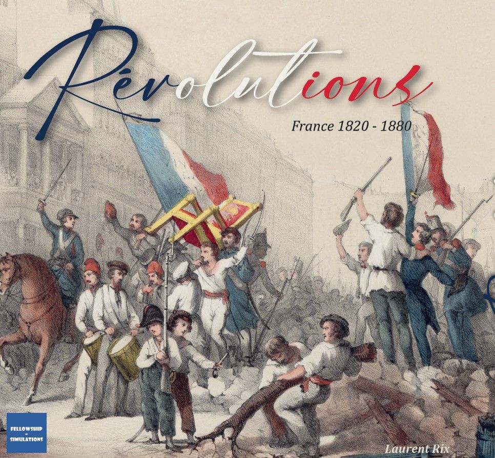 Revolutions France 1820-1880