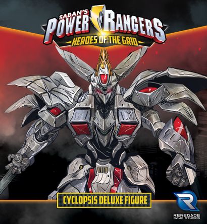 power rangers heroes of the grid figures