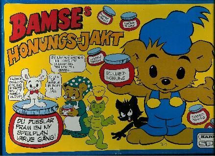 Bamses honungs-jakt - Photo 1