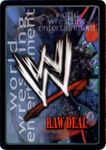 WWE Raw Deal