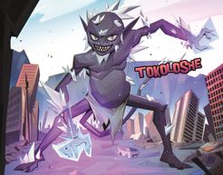 King of Tokyo/King of New York: Tokoloshe (promo character)