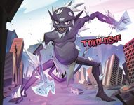 Board Game Accessory: King of Tokyo/King of New York: Tokoloshe (promo character)