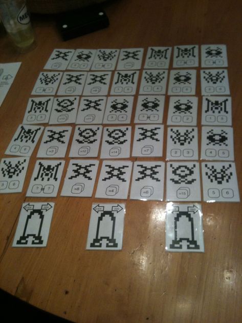 Solitaire Print and Play Contest
