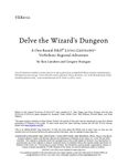 RPG Item: VER6-02: Delve the Wizard's Dungeon