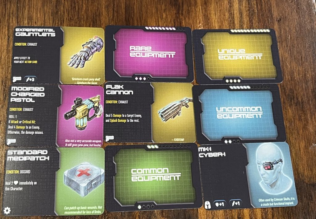 Illustration 5 de Aetherial War Card Game: Chaos and Consequences Core Set