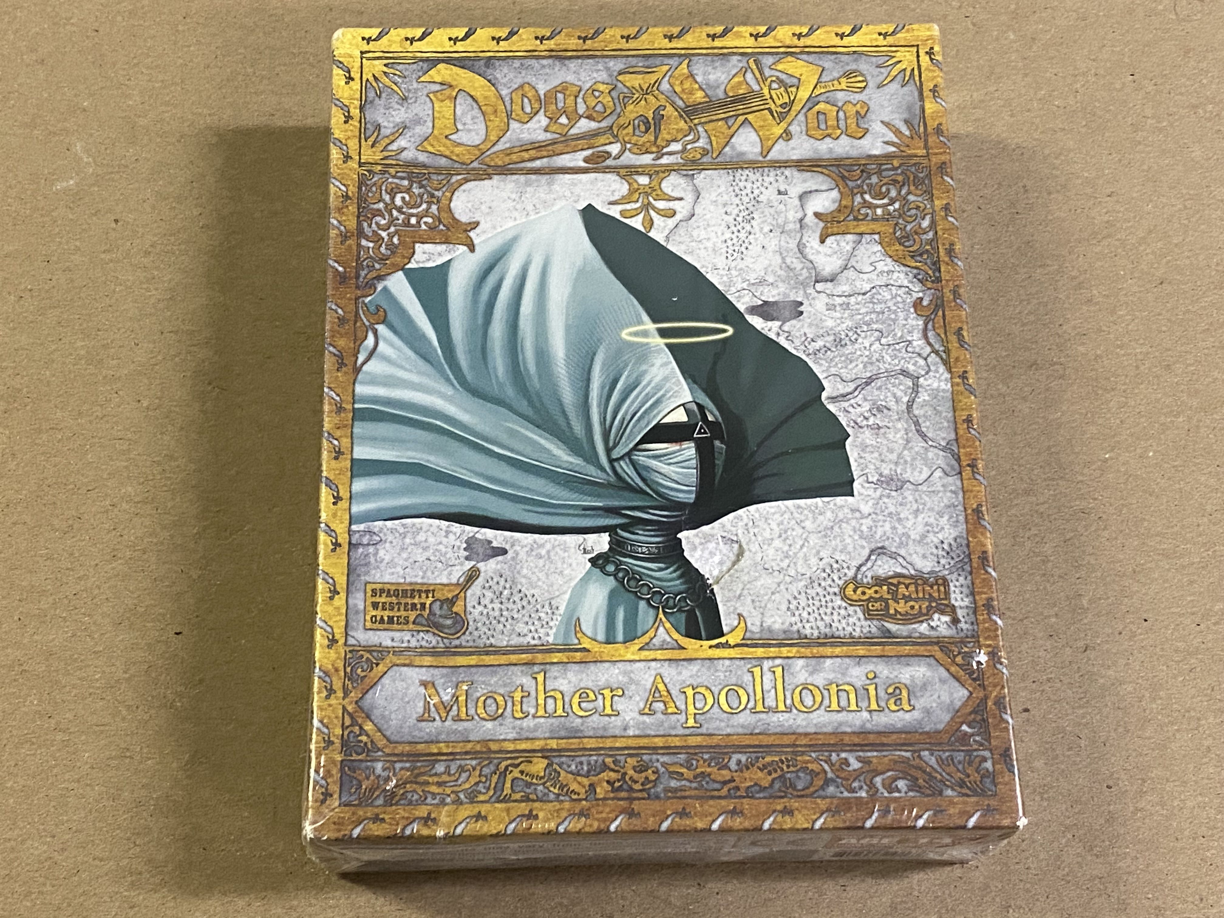 Dogs of War: Mother Apollonia