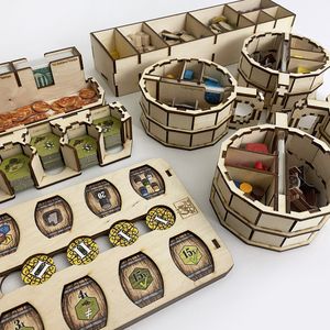 Heaven & Ale: The GiftForge Insert