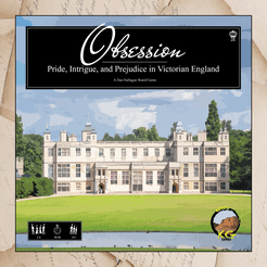 Obsession game image