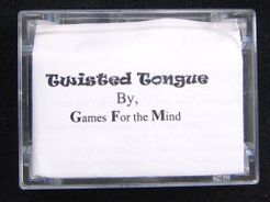 Twisted Tongue