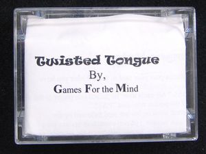 Twisted Tongue