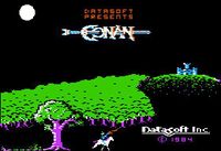 Video Game: Conan: Hall of Volta