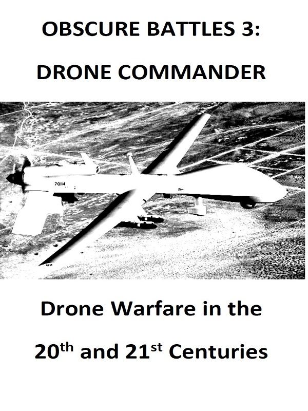 Obscure Battles 3: Drone Commander
