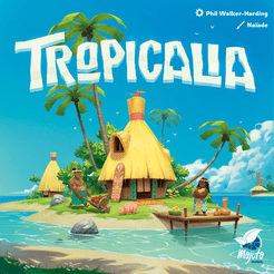 Tropicalia | Board Game | BoardGameGeek