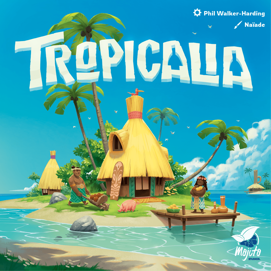 Tropicalia doboz