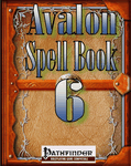 RPG Item: Avalon Spell Book 6