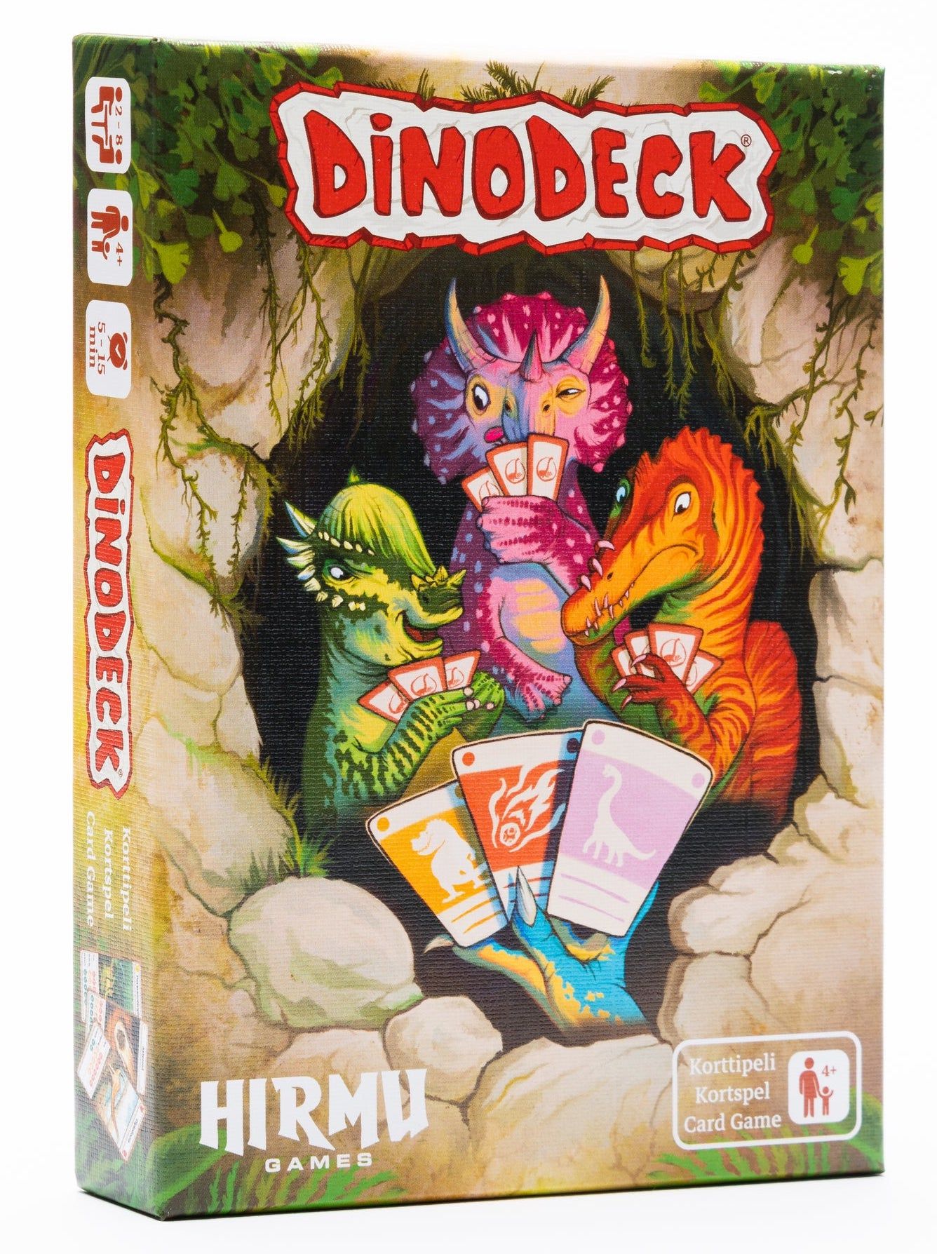 Dinodeck