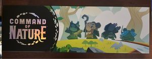 Command of Nature: Play Mat Bundle Box