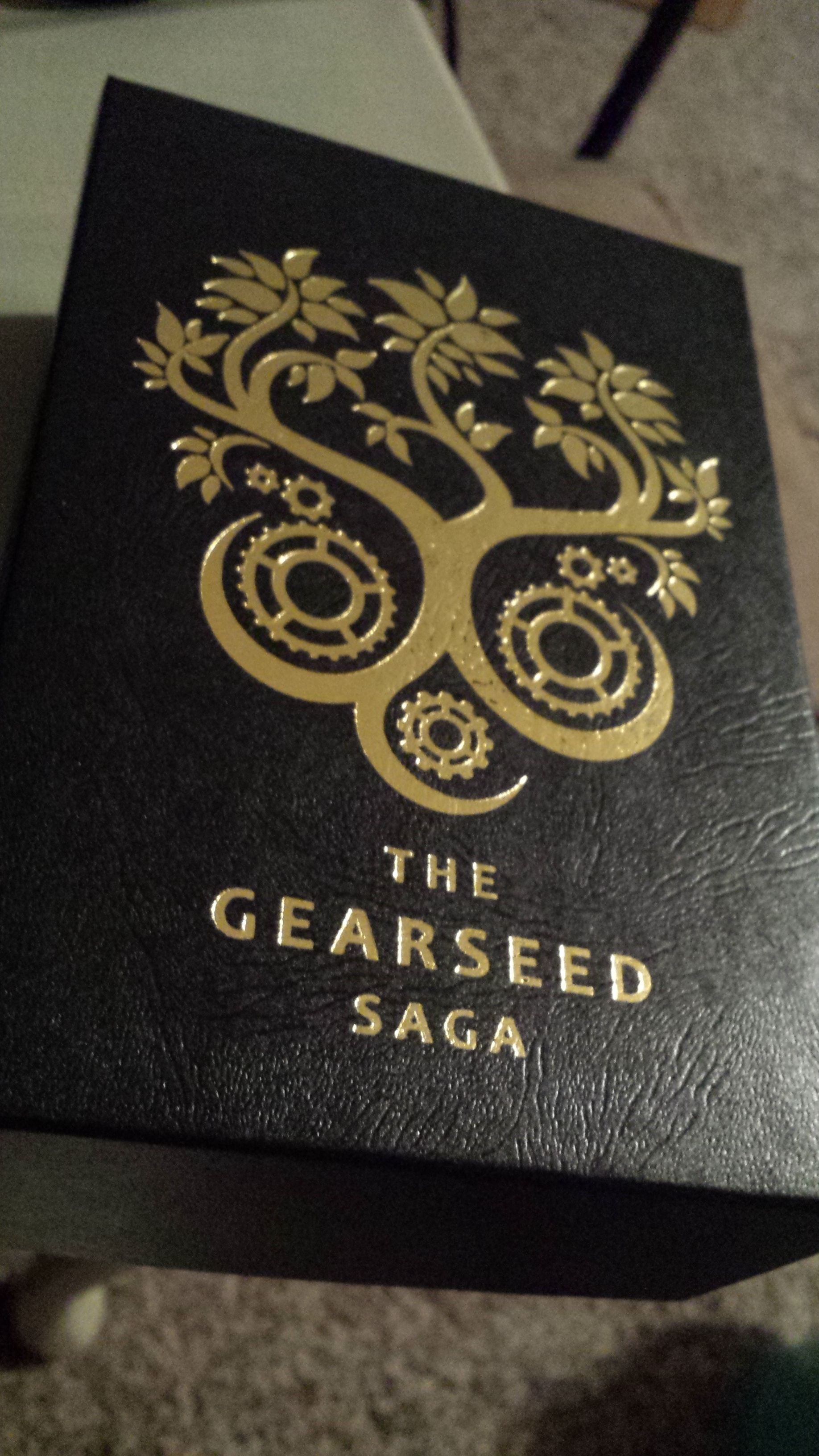 The GearSeed Saga