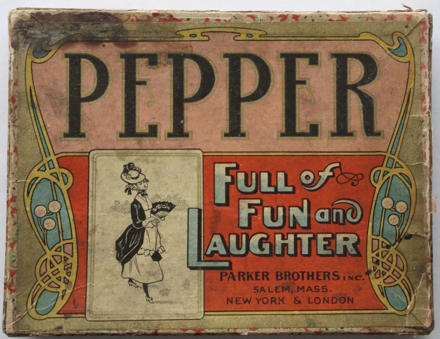Pepper