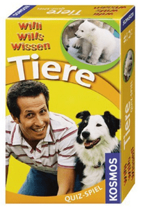 Willi wills wissen: Tiere