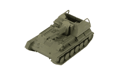 World of Tanks Miniatures Game: Soviet – SU-76M