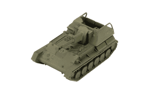 World of Tanks Miniatures Game: Soviet – SU-76M