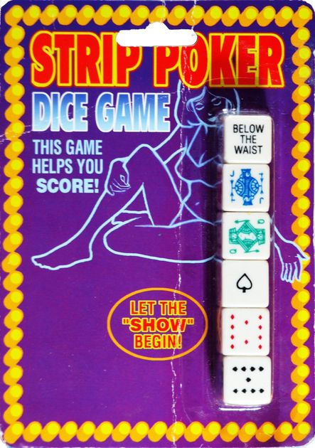 100 Cards Board Game Drinking Game Party Game Strip Poker Glop Strip