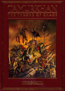 Tamurkhan: The Throne of Chaos