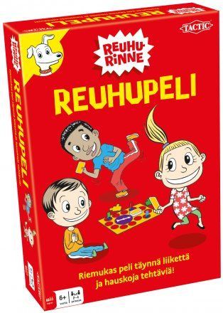 Reuhurinne Reuhupeli