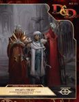 RPG Item: Sundering IV: Dreams of the Red Wizards: Dead in Thay