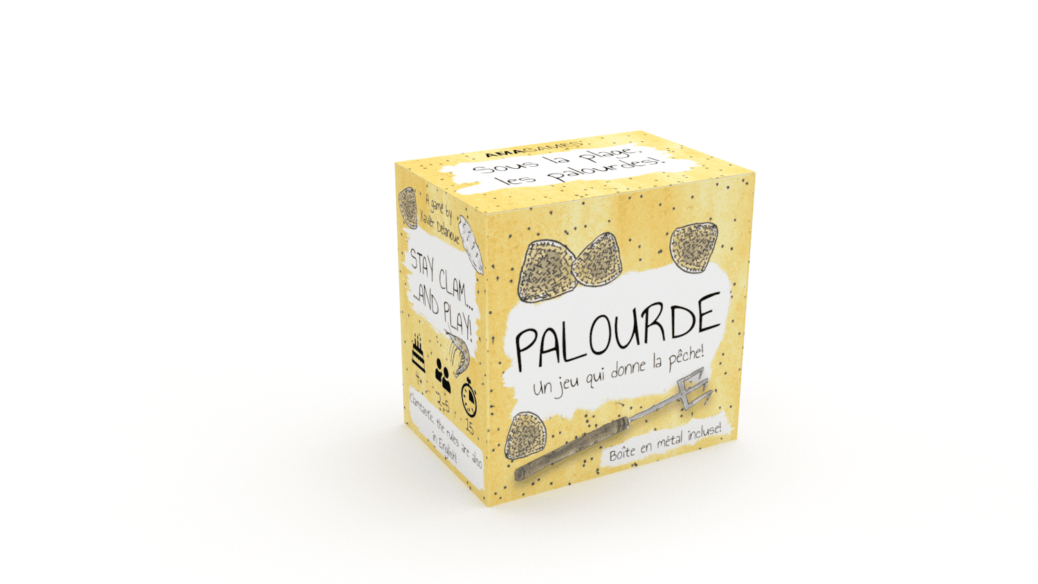 Palourde