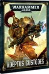 Warhammer 40,000 (Eighth Edition): Codex – Adeptus Custodes