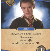 Harry Potter: Hogwarts Battle – Ally: Seamus Finnigan