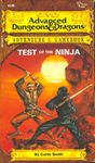 RPG Item: Test of the Ninja