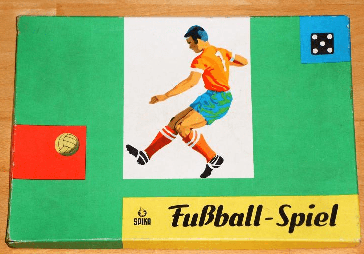 Fußball-Spiel