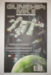 Gunship: Mk II – Ground Attack Version