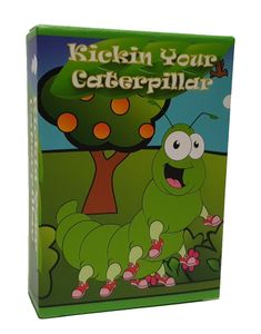 Kickin' Your Caterpillar