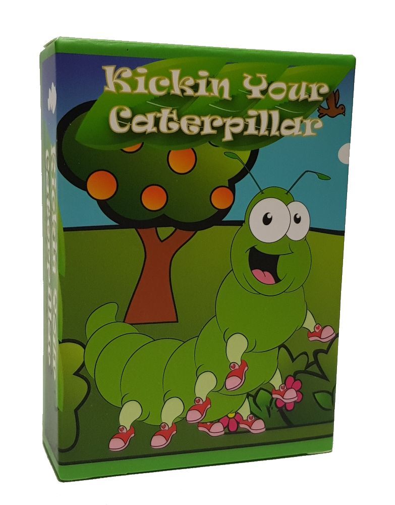 Kickin' Your Caterpillar