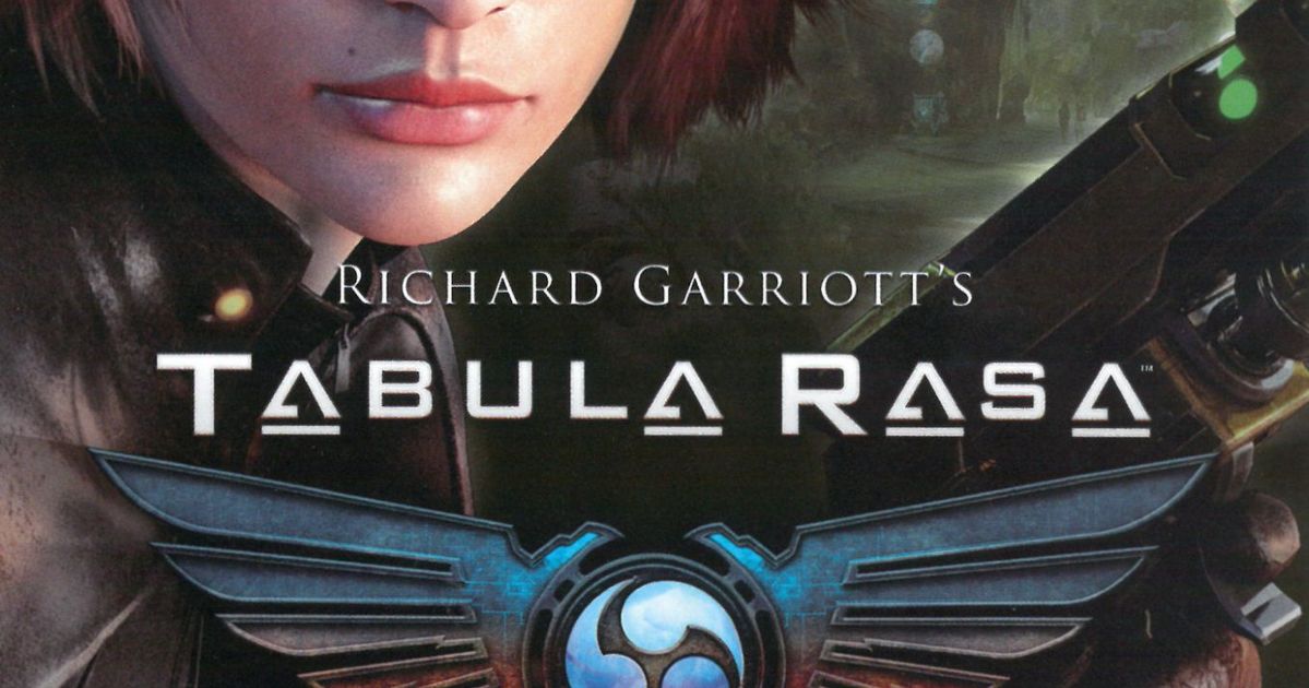 Richard Garriott's Tabula Rasa | Video Game | VideoGameGeek