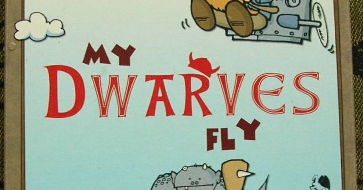 My Dwarves Fly | Board Game | BoardGameGeek