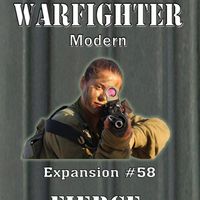 Warfighter: Modern Expansion #58 – Fierce: Female Soldiers!