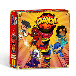 Chaka!