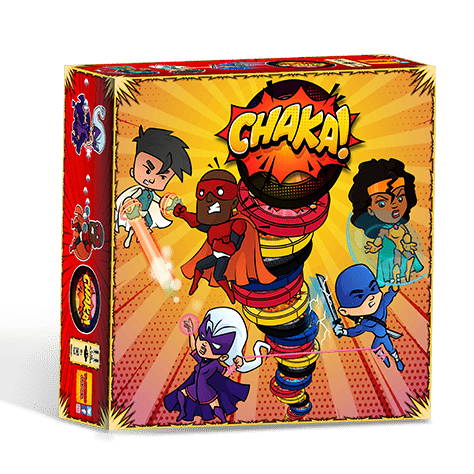 Chaka!