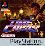 Video Game: Time Crisis